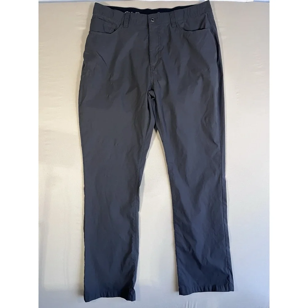 Eddie Bauer Men's Weather Pants 38 x 32